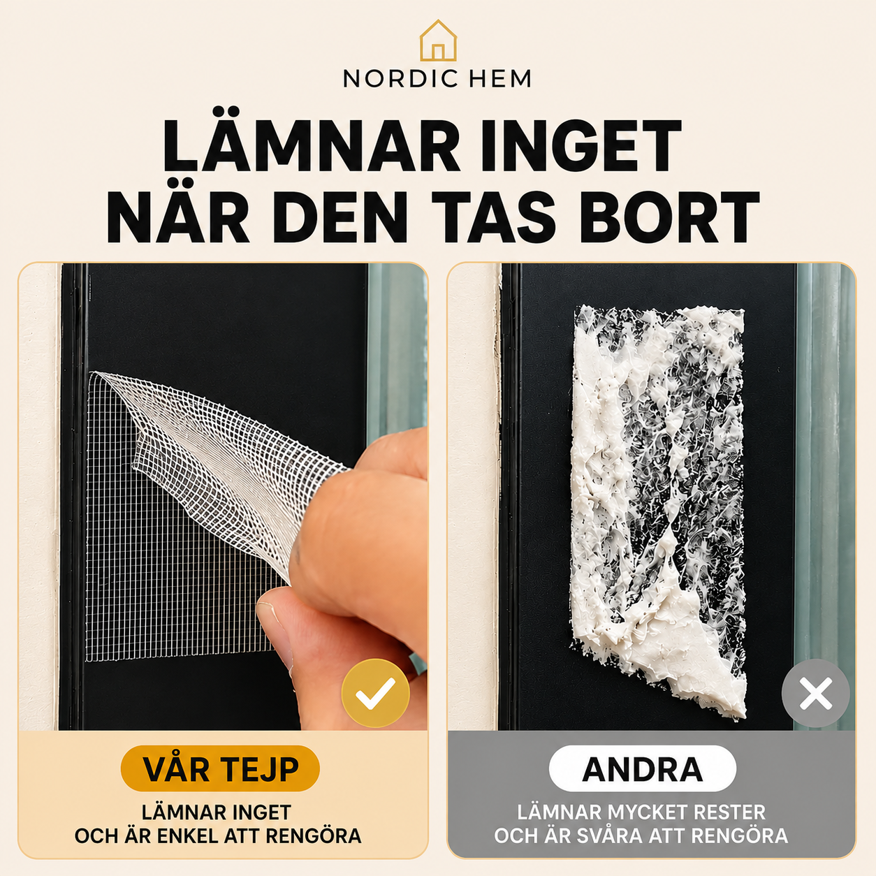 Varför Nord Hem Grip är annorlunda